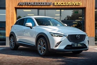 Hoofdafbeelding Mazda CX-3