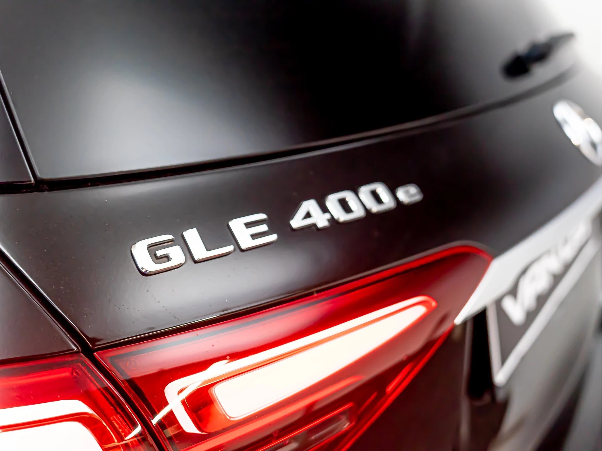 Hoofdafbeelding Mercedes-Benz GLE