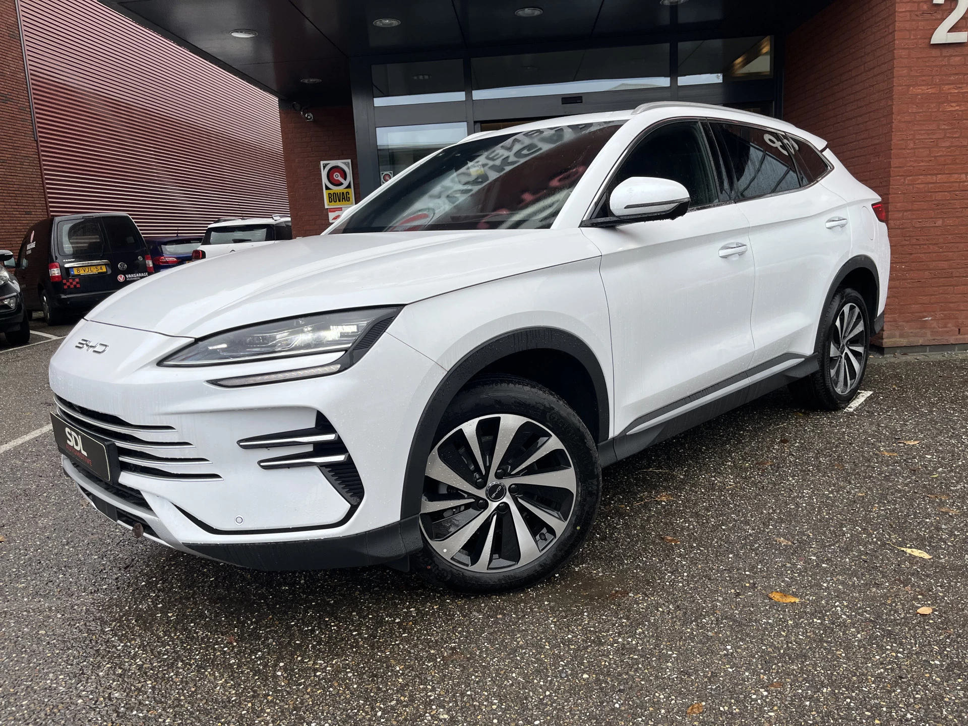 Hoofdafbeelding BYD SEAL U