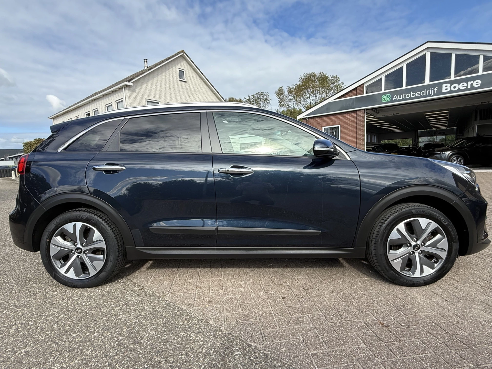 Hoofdafbeelding Kia e-Niro
