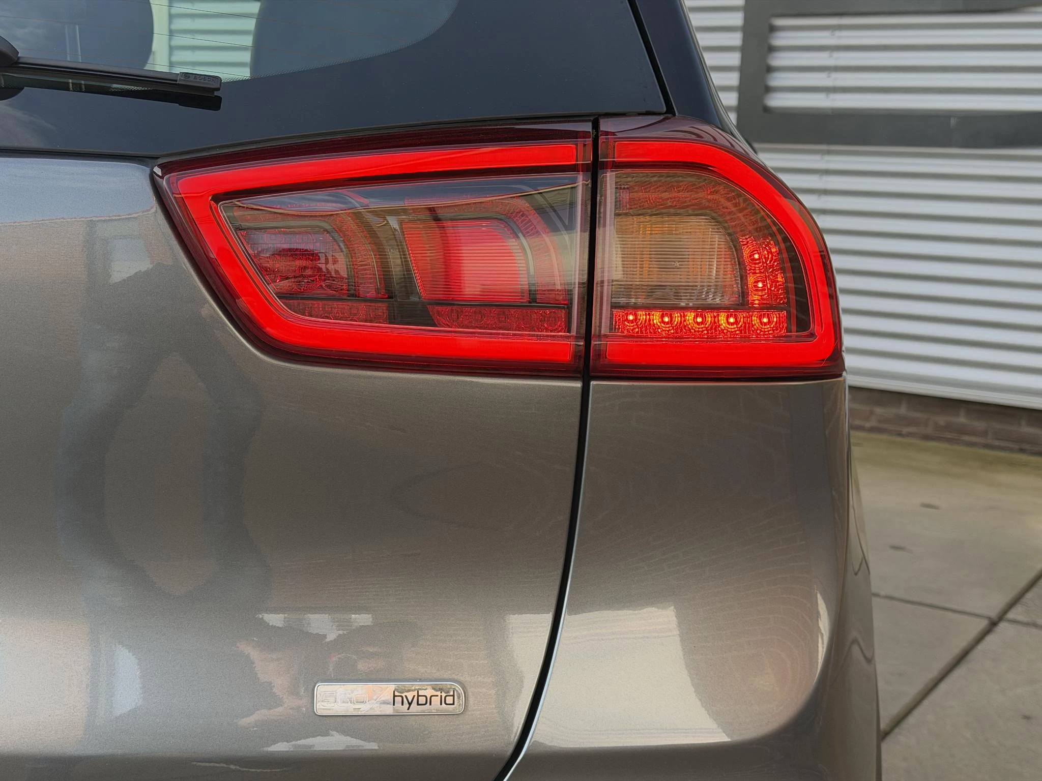 Hoofdafbeelding Kia Niro