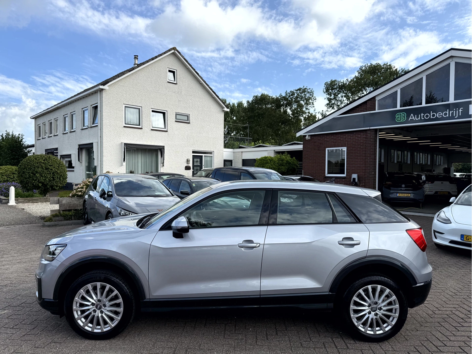 Hoofdafbeelding Audi Q2
