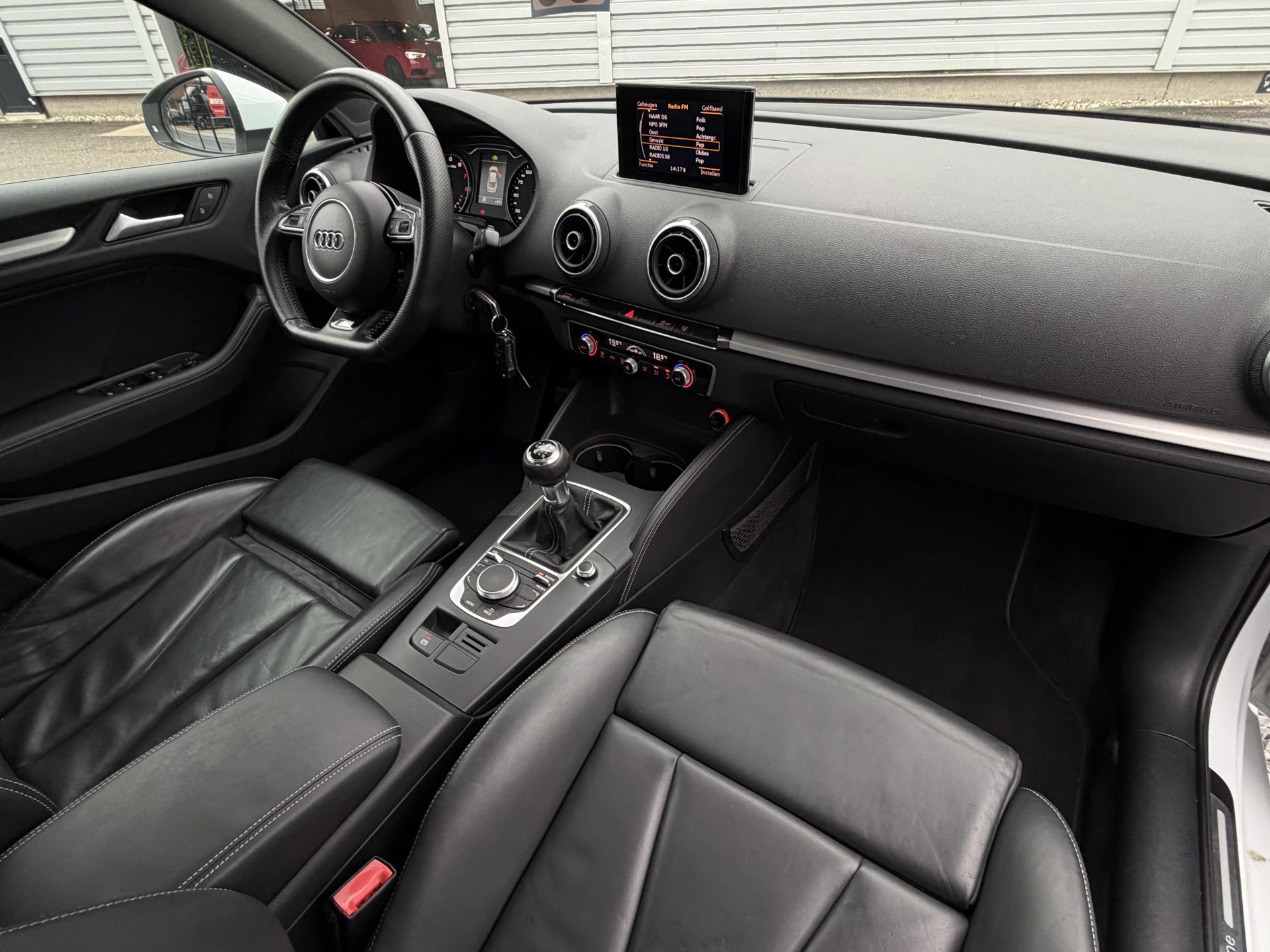 Hoofdafbeelding Audi A3