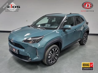 Hoofdafbeelding Toyota Yaris Cross Toyota Yaris Cross 1.5 Hybrid 130 Team-Player / NIEUW / Safety & Winter-pakket