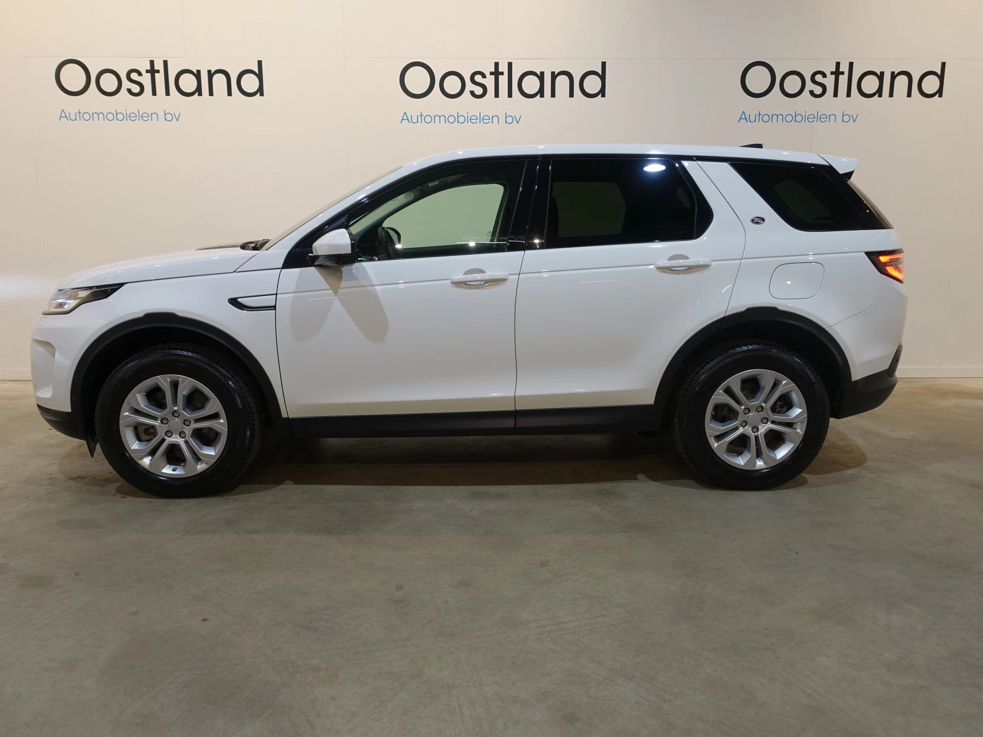 Hoofdafbeelding Land Rover Discovery Sport