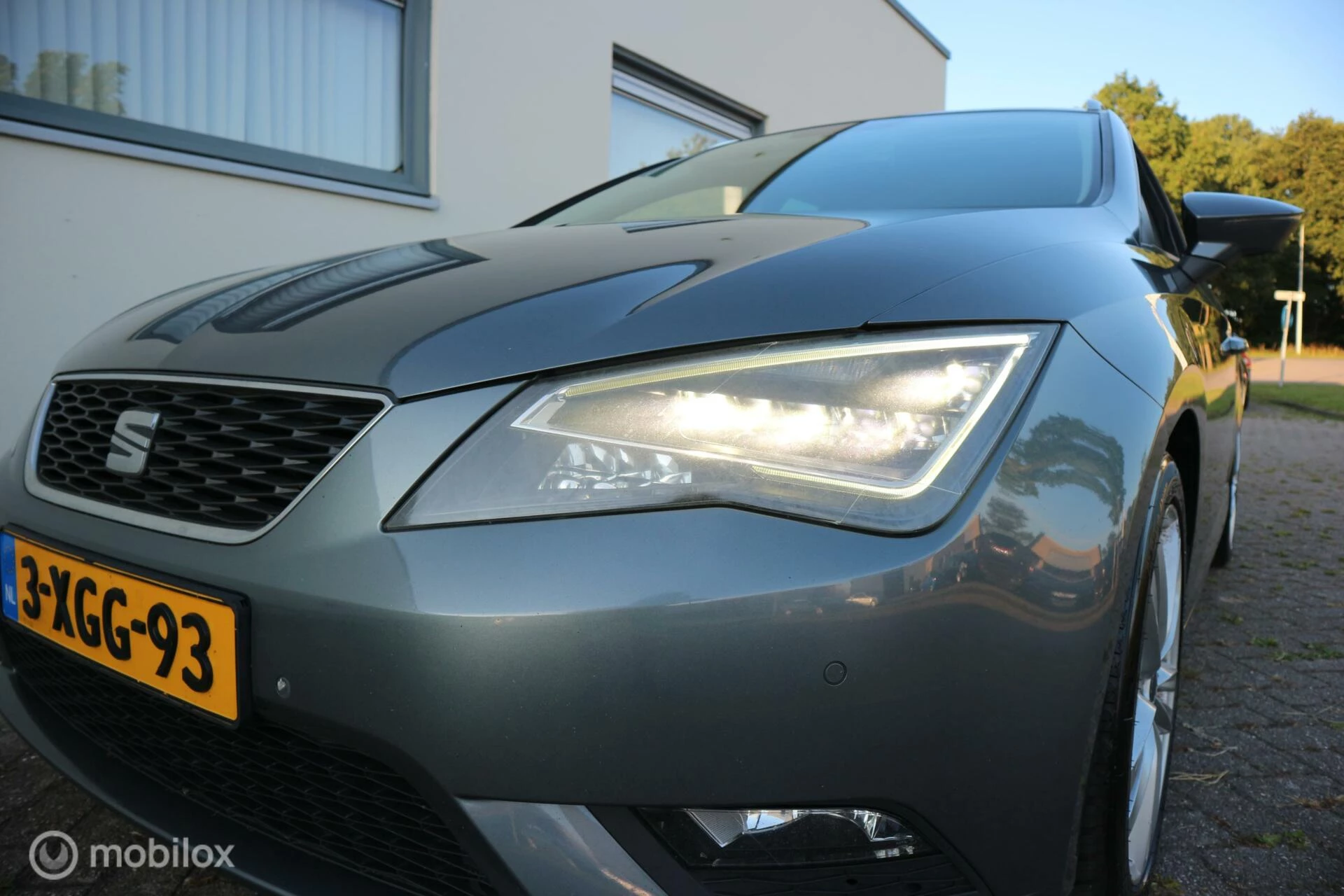 Hoofdafbeelding SEAT Leon
