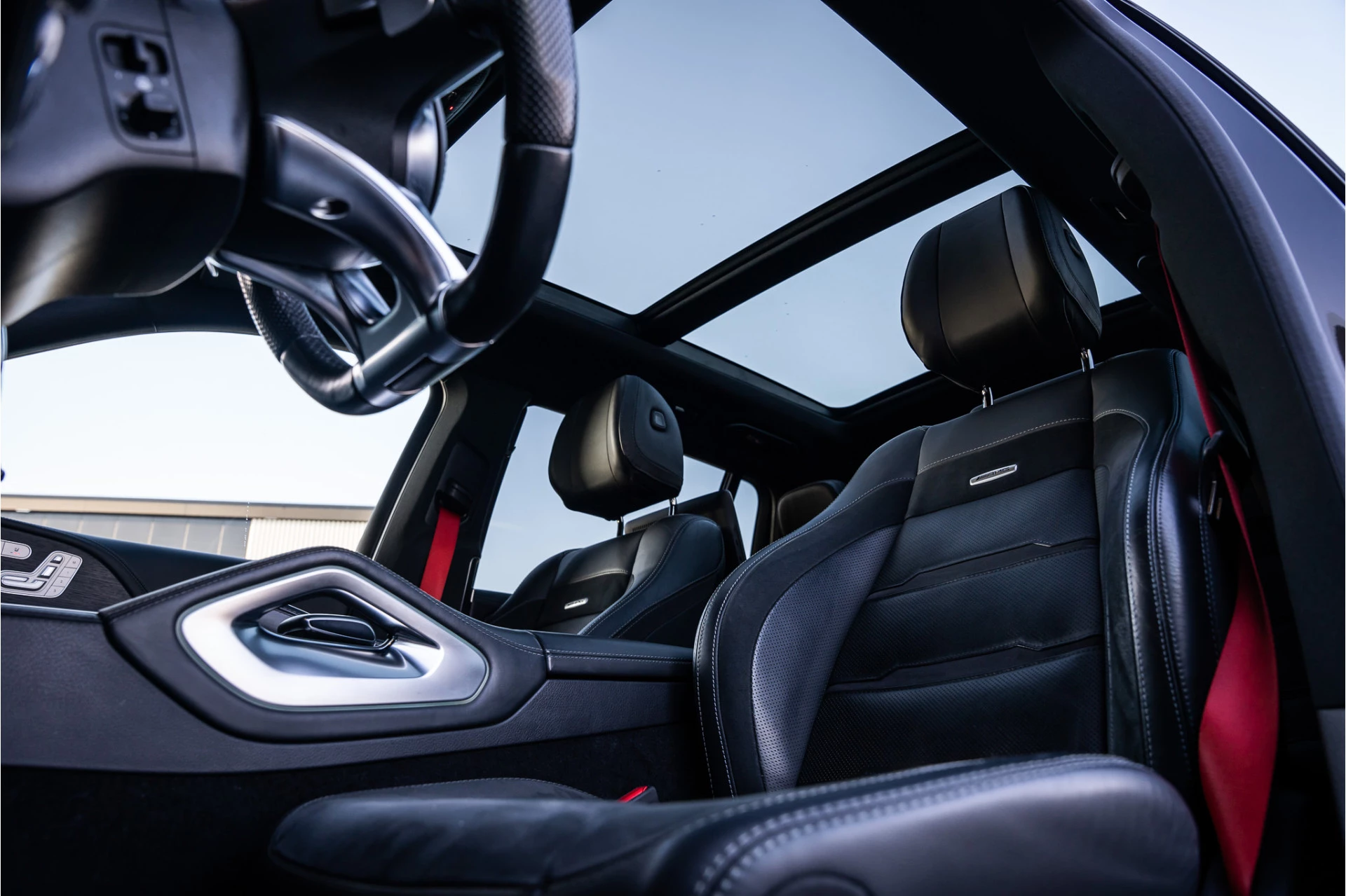 Hoofdafbeelding Mercedes-Benz GLS