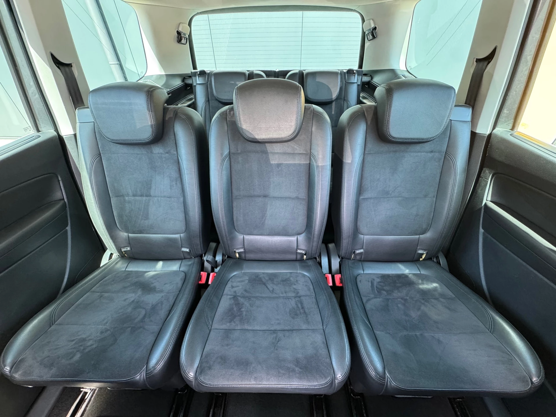 Hoofdafbeelding Volkswagen Sharan