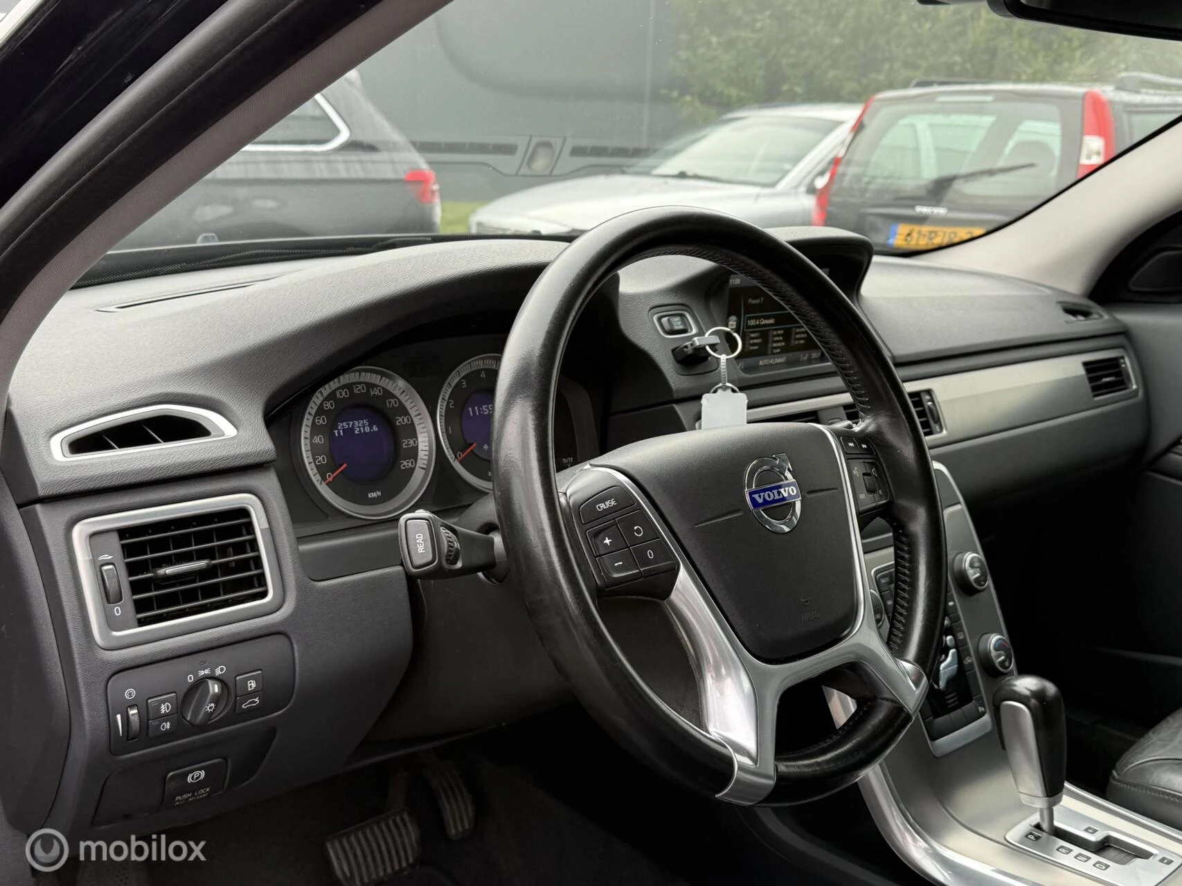 Hoofdafbeelding Volvo V70