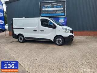Renault Trafic bestel 1.6 dCi T27 L1H1 Comfort,Airco,Cruise