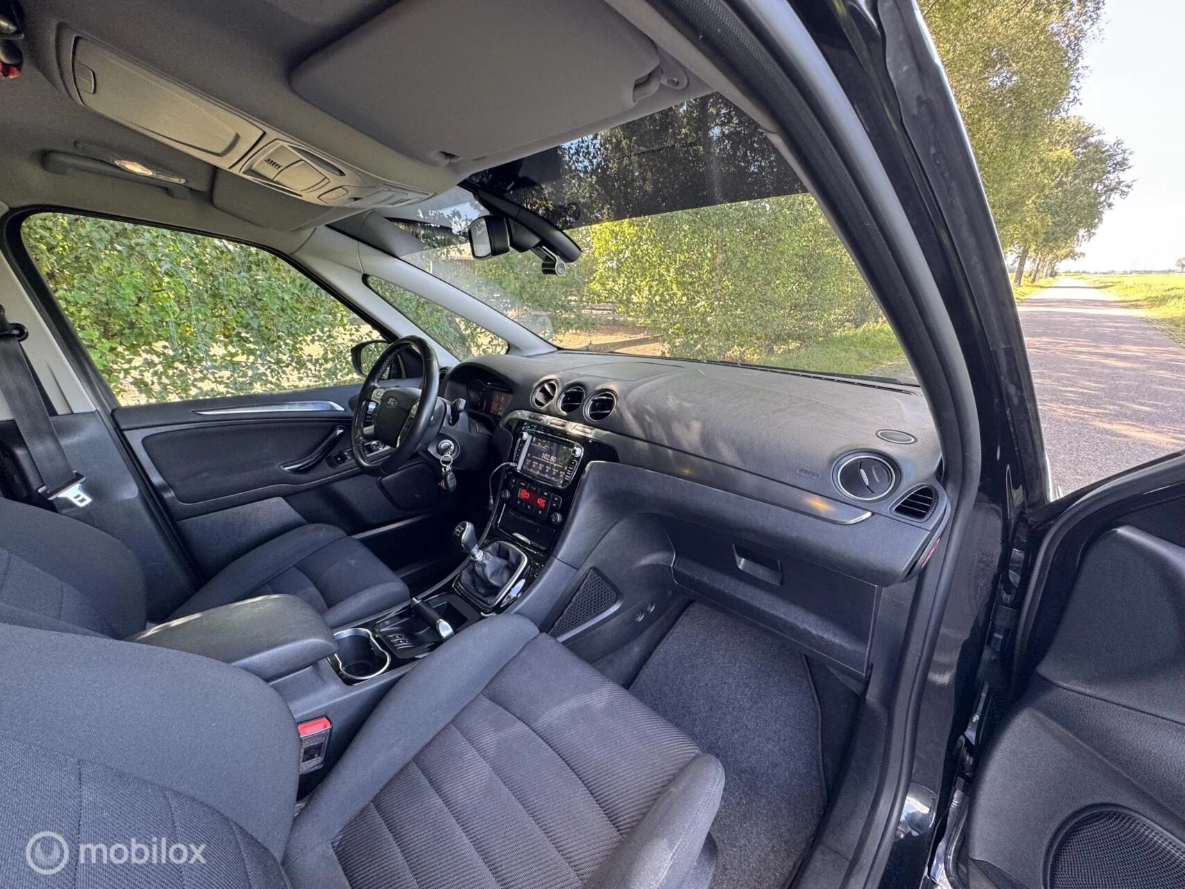 Hoofdafbeelding Ford S-Max