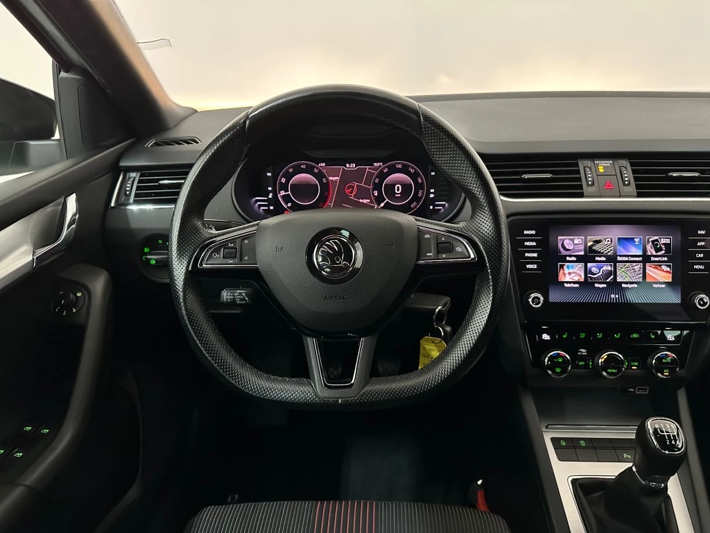 Hoofdafbeelding Škoda Octavia
