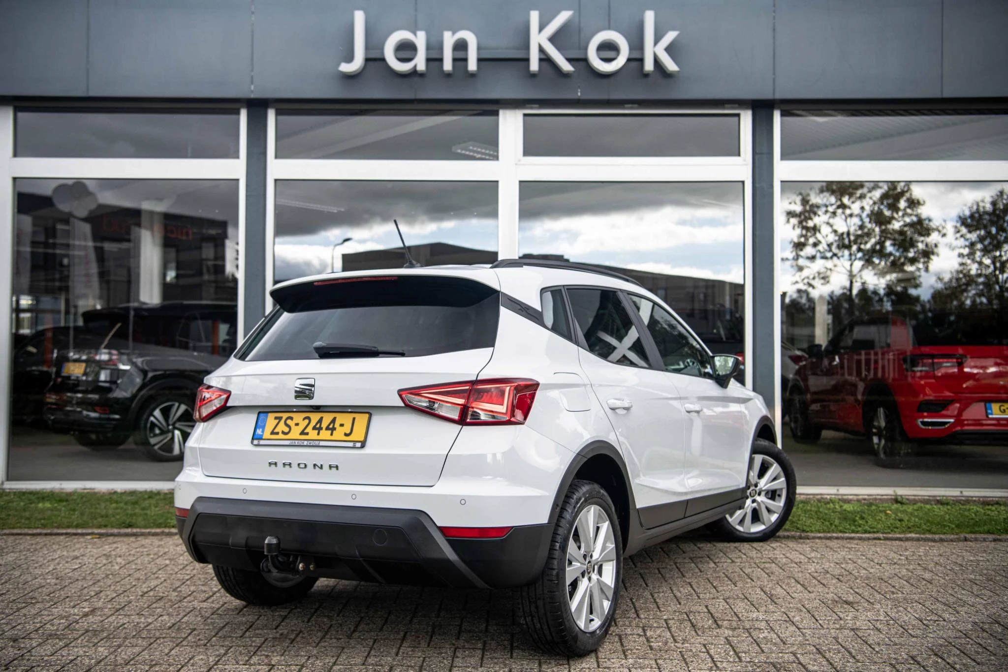 Hoofdafbeelding SEAT Arona