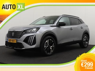 Peugeot 2008 1.2T 131 PK Aut. Allure NW-Model Half-Leder Camera Climate 17'LMV