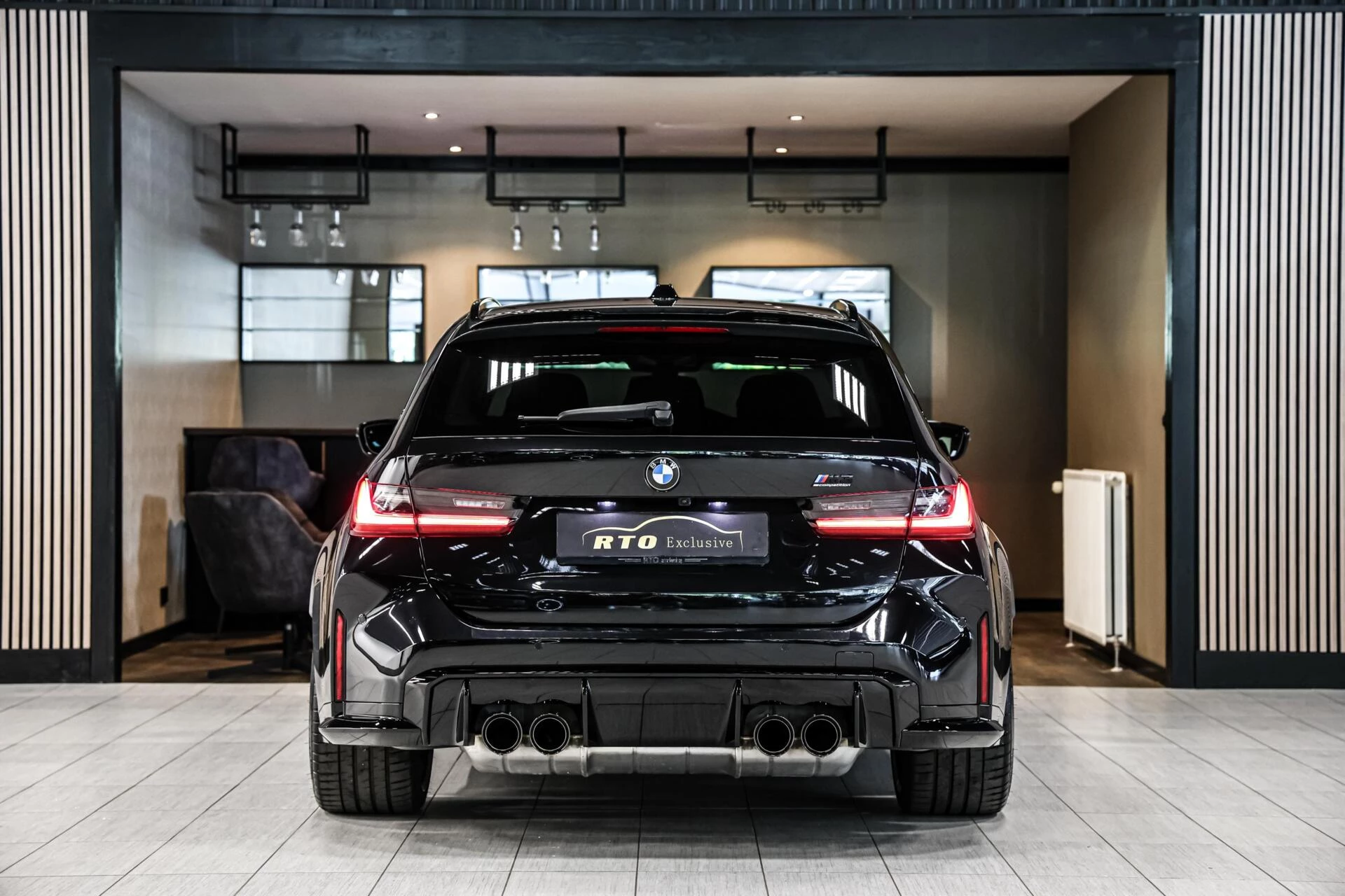 Hoofdafbeelding BMW M3