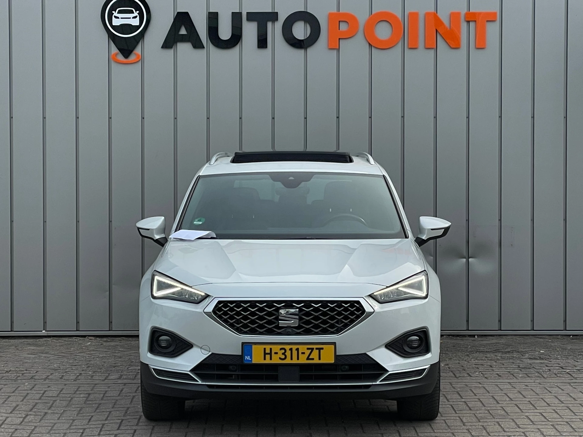 Hoofdafbeelding SEAT Tarraco