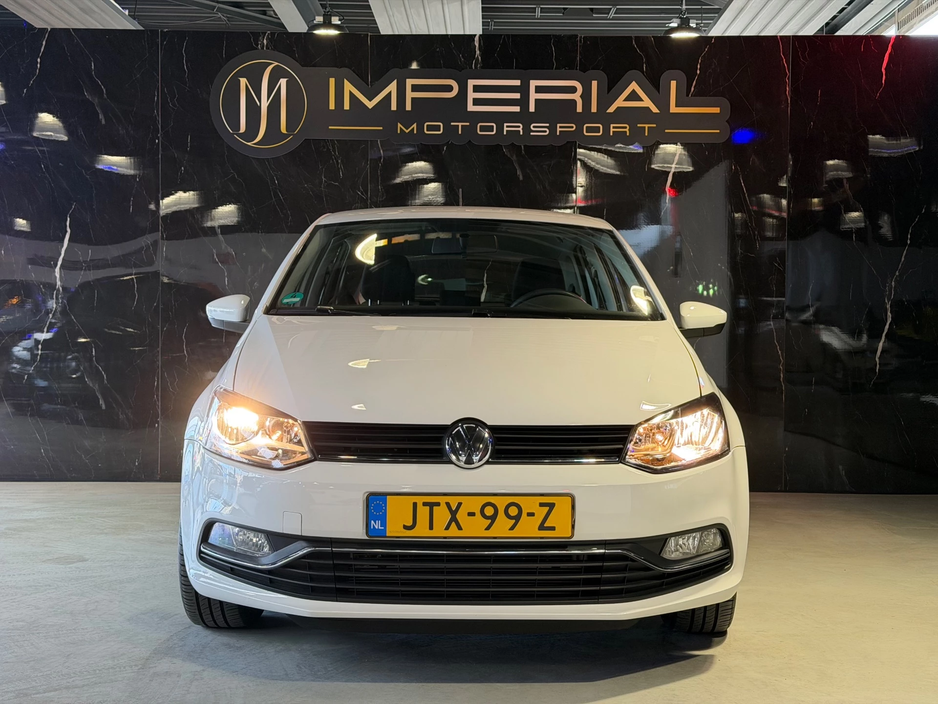 Hoofdafbeelding Volkswagen Polo