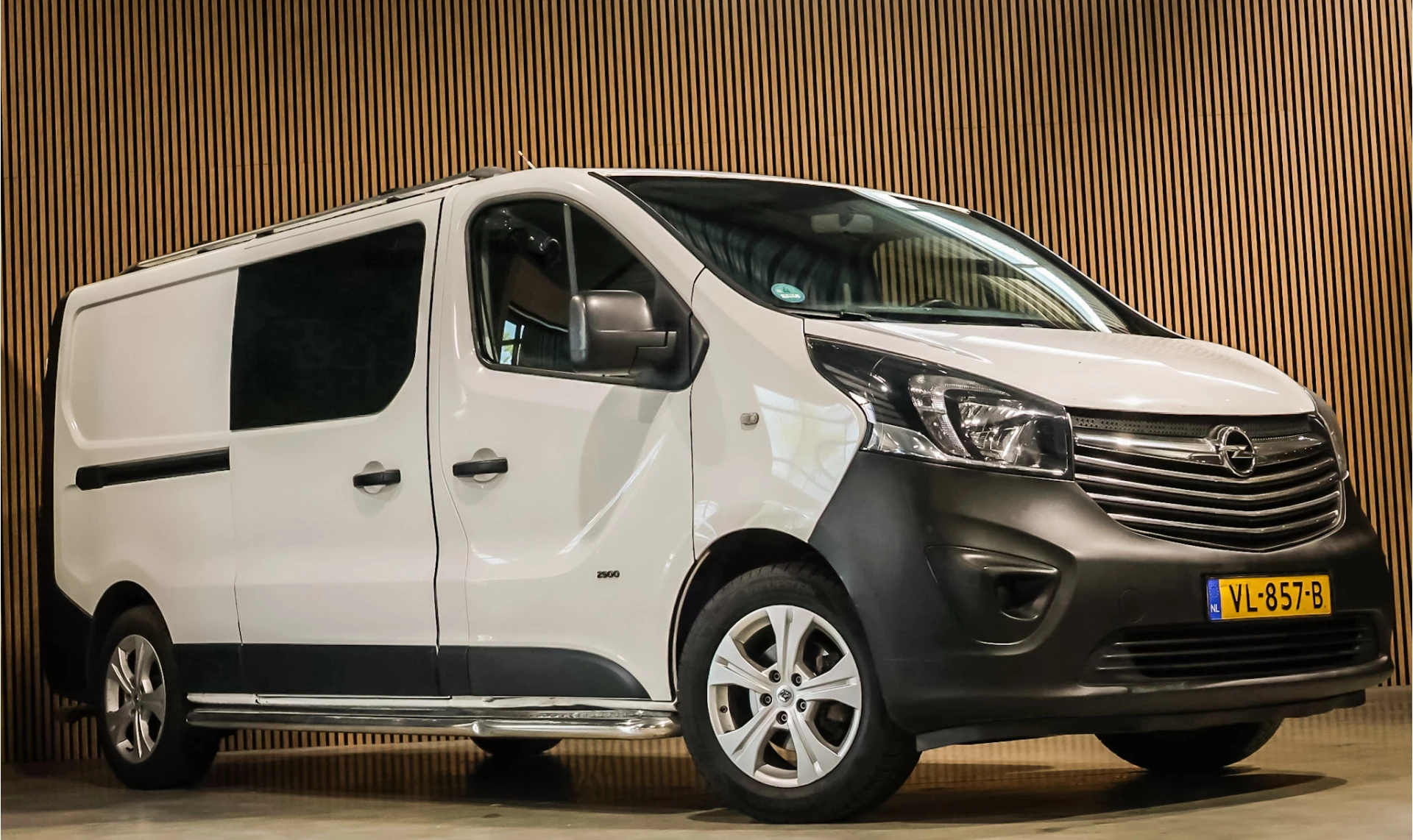 Hoofdafbeelding Opel Vivaro