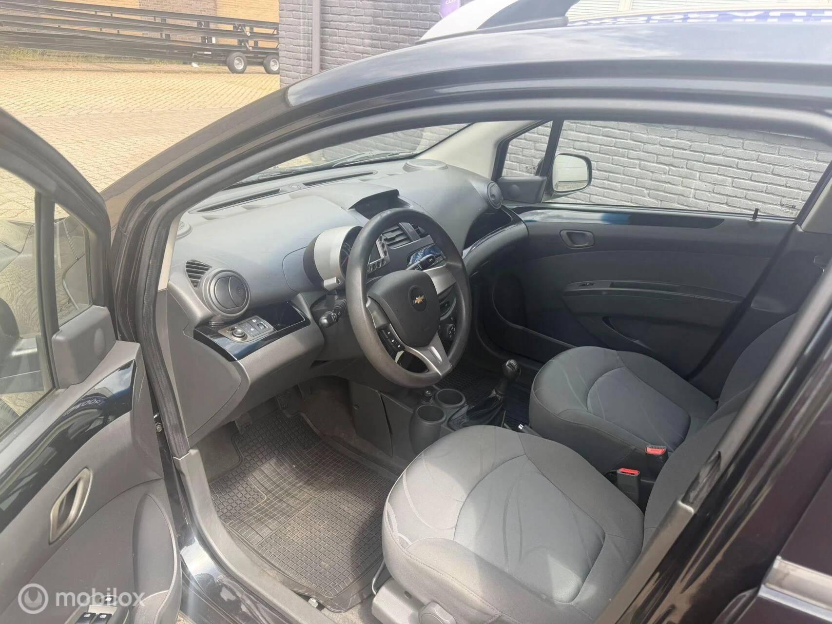 Hoofdafbeelding Chevrolet Spark