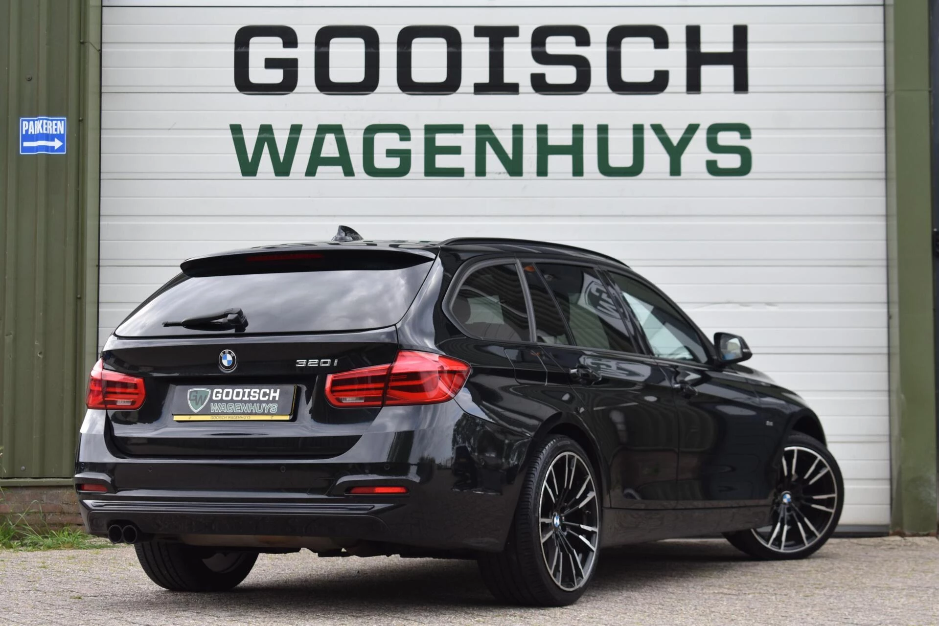 Hoofdafbeelding BMW 3 Serie