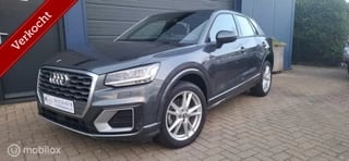 Hoofdafbeelding Audi Q2 Audi Q2 1.4 TFSI Sport 150pk S-line,