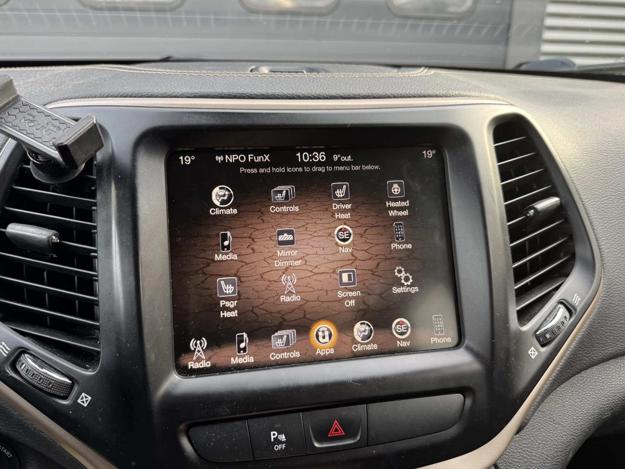 Hoofdafbeelding Jeep Cherokee