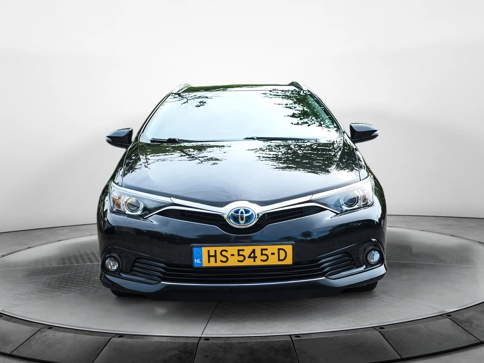 Hoofdafbeelding Toyota Auris