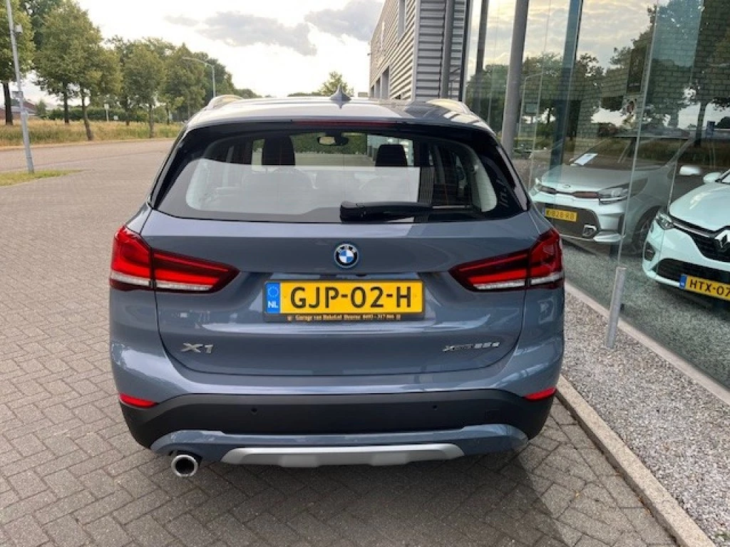 Hoofdafbeelding BMW X1