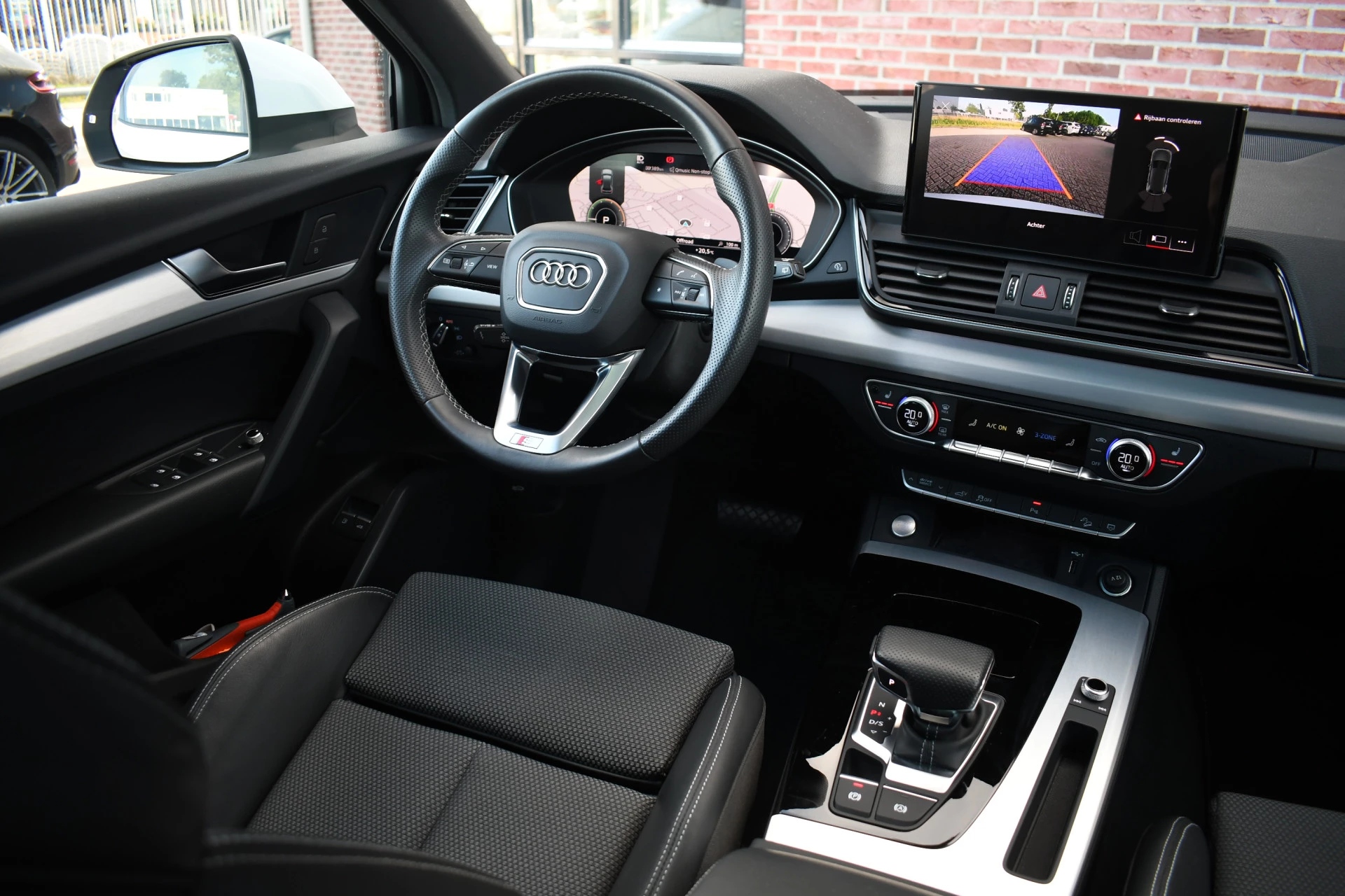 Hoofdafbeelding Audi Q5