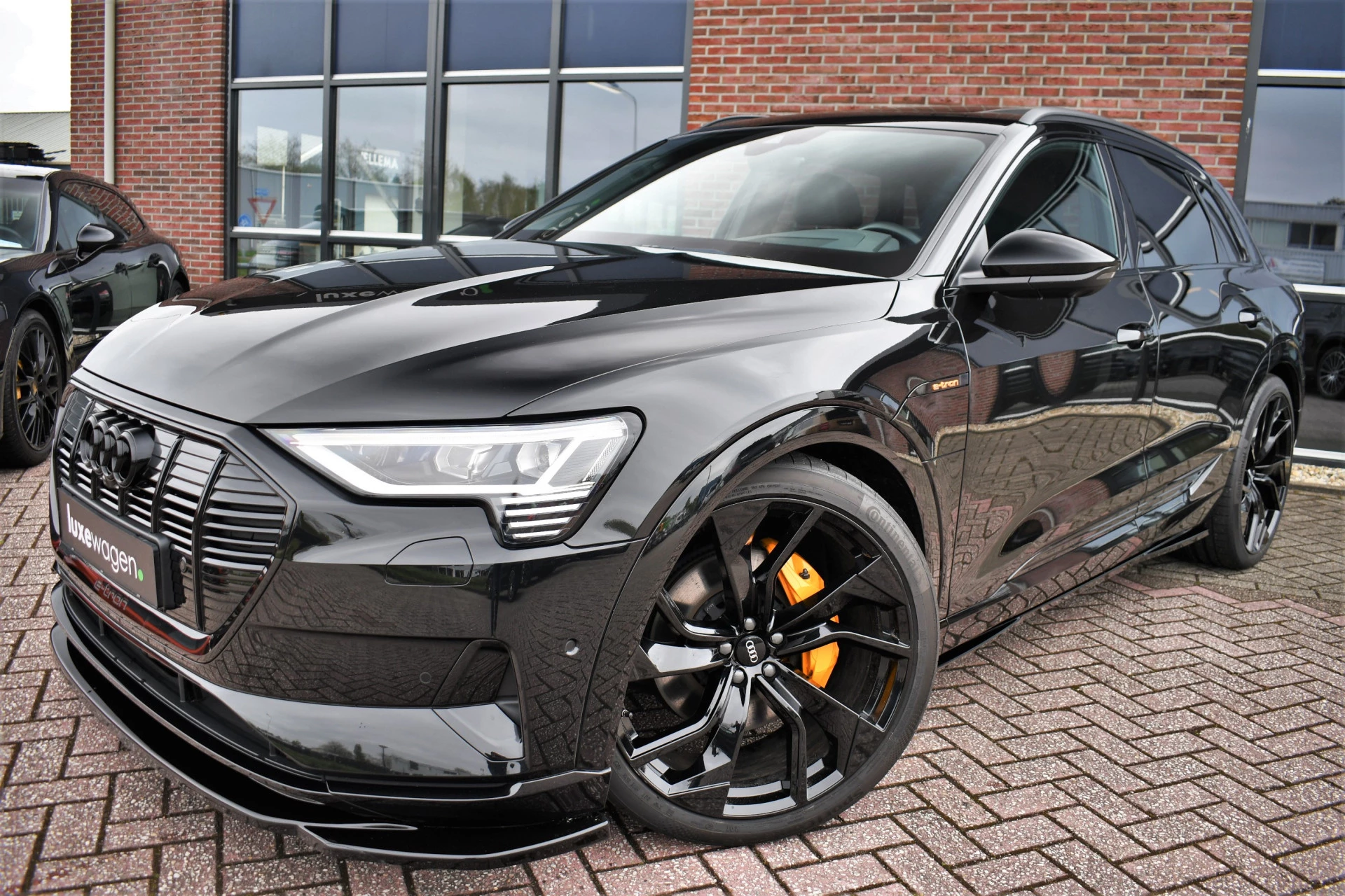 Hoofdafbeelding Audi e-tron