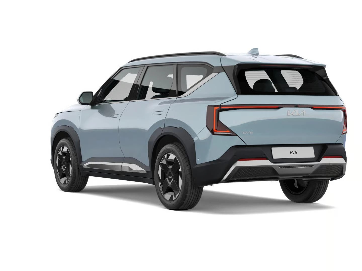 Hoofdafbeelding Kia EV5