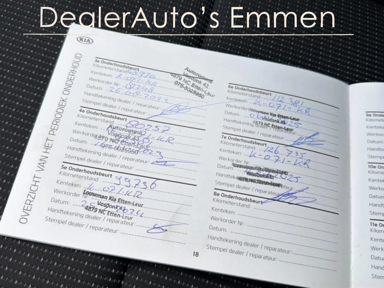 Hoofdafbeelding Kia Sportage