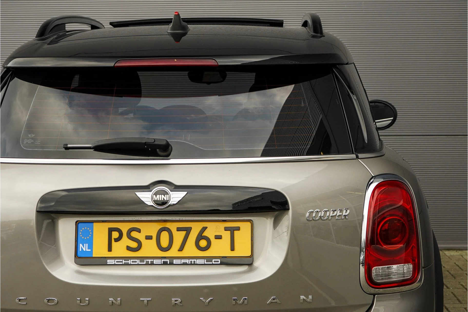 Hoofdafbeelding MINI Countryman