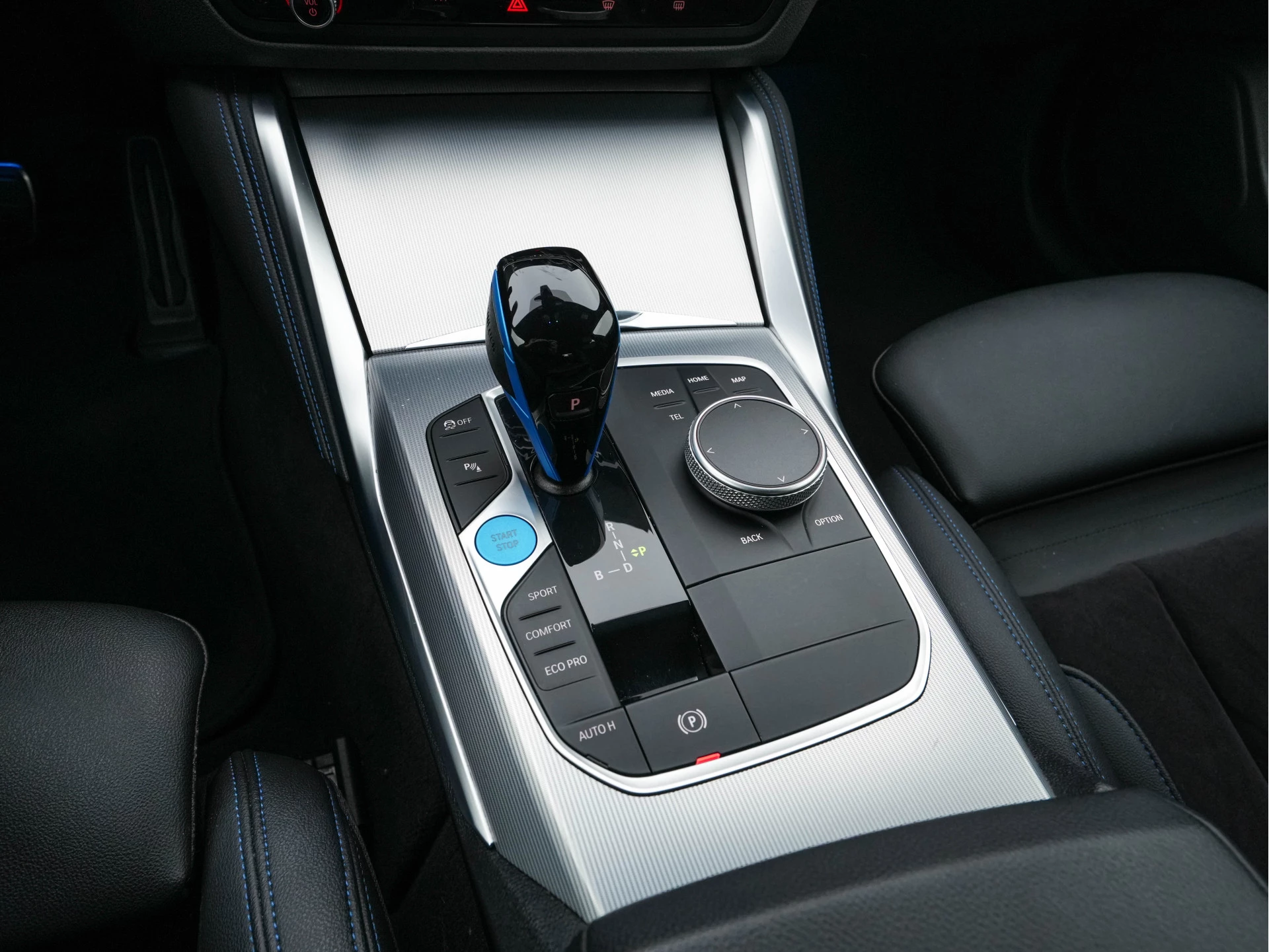 Hoofdafbeelding BMW i4