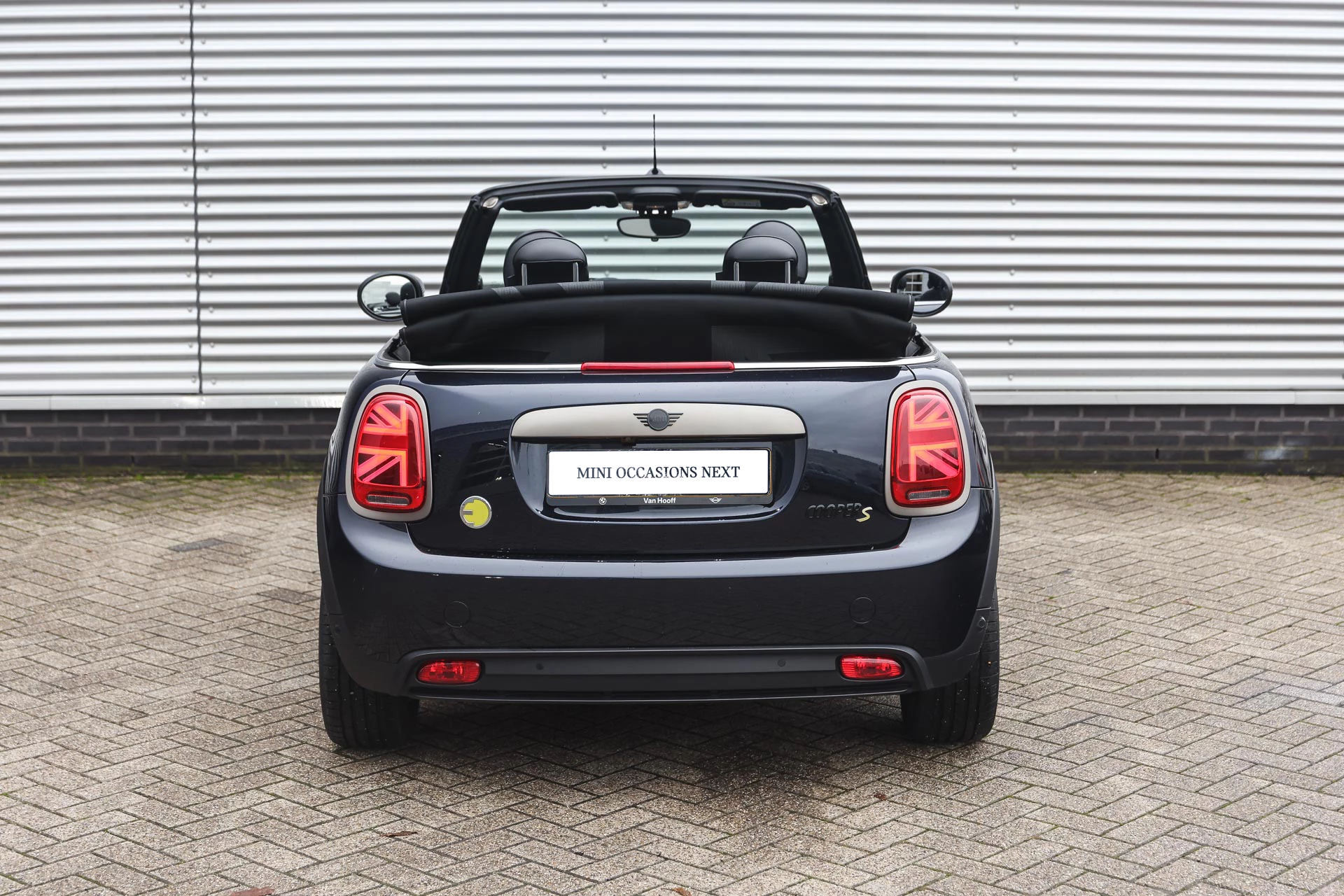 Hoofdafbeelding MINI Cabrio