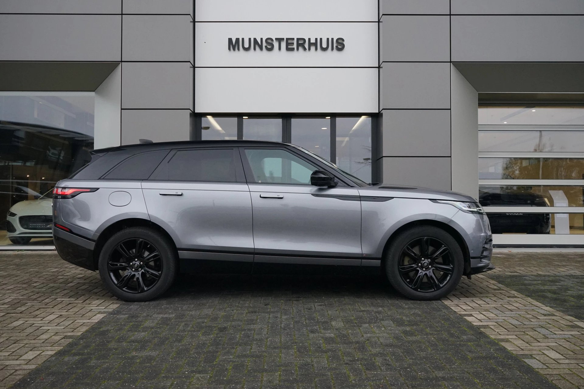 Hoofdafbeelding Land Rover Range Rover Velar