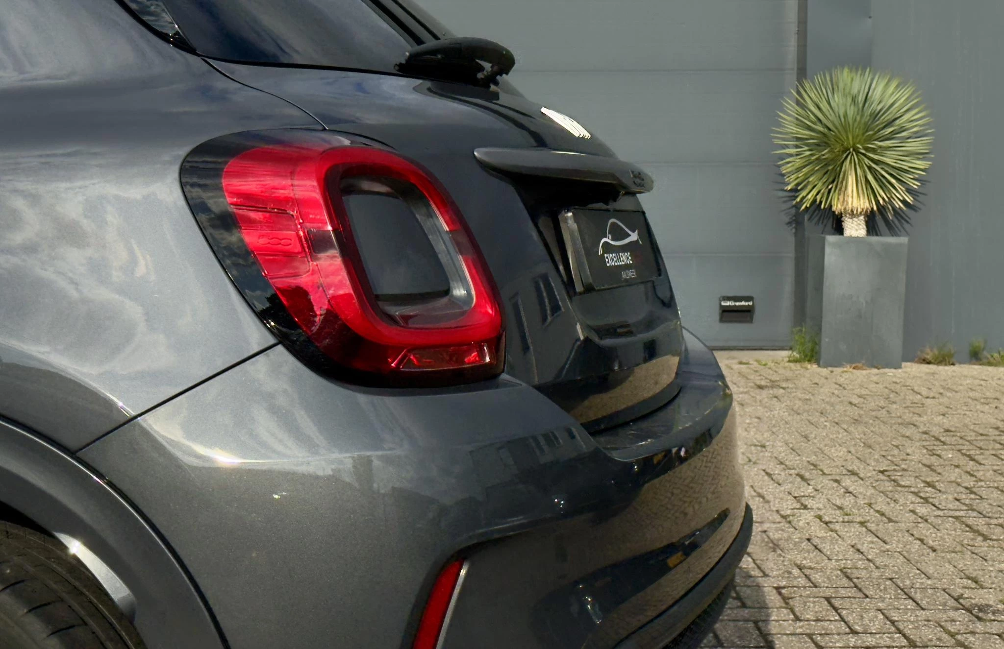 Hoofdafbeelding Fiat 500X