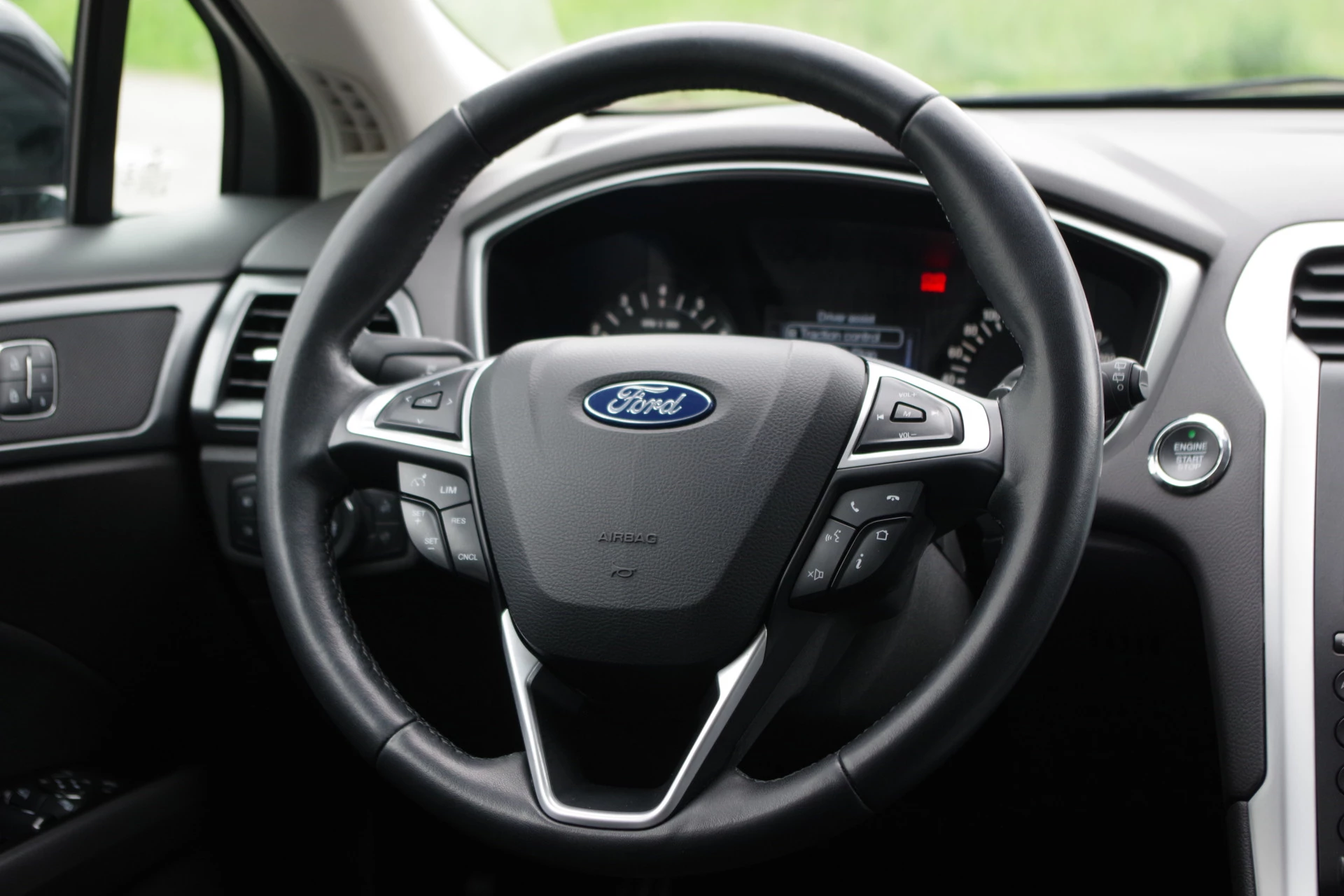 Hoofdafbeelding Ford Mondeo