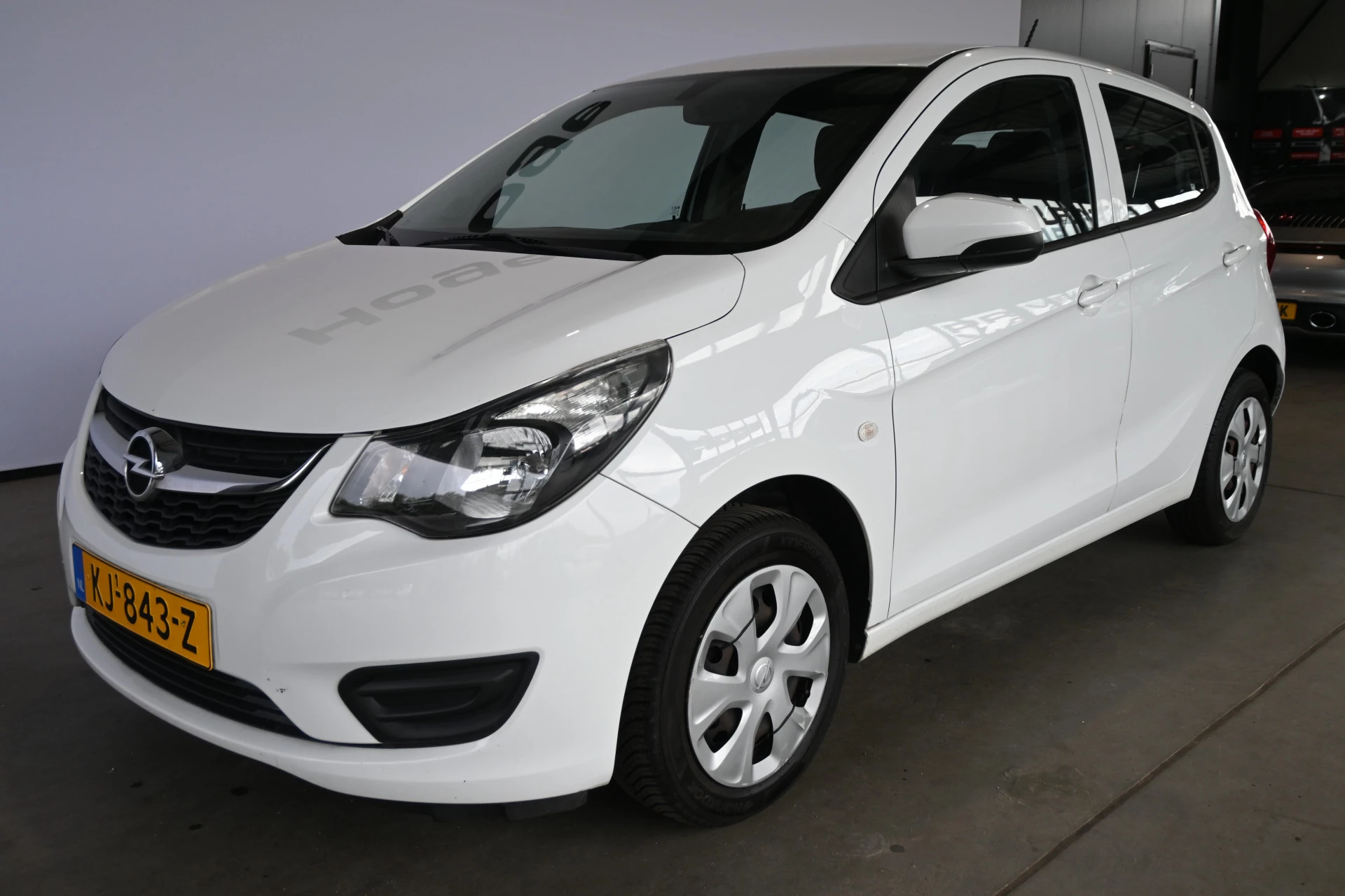 Hoofdafbeelding Opel KARL