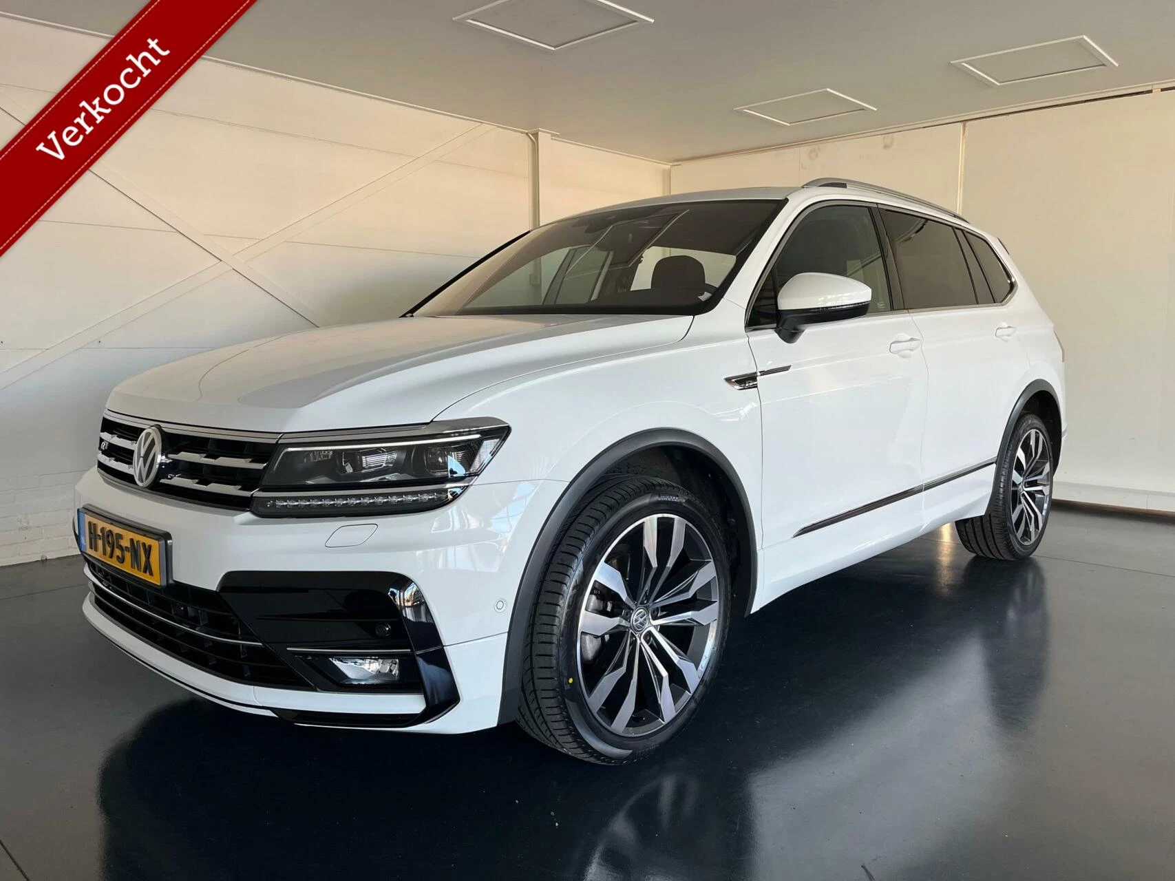 Hoofdafbeelding Volkswagen Tiguan Allspace