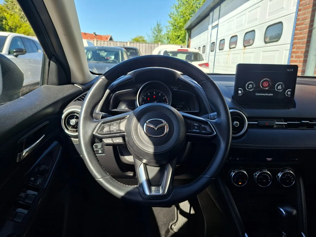 Hoofdafbeelding Mazda 2