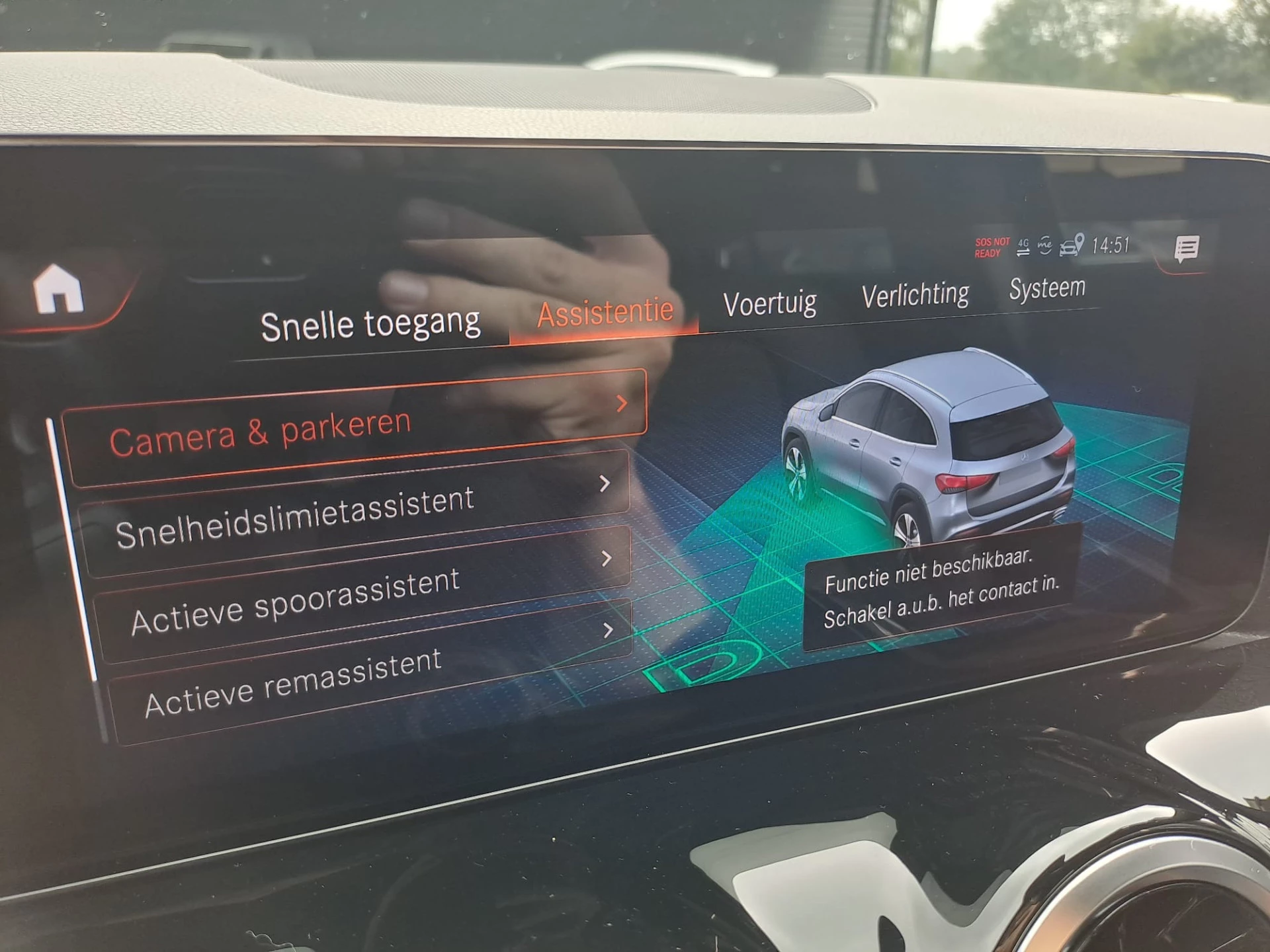 Hoofdafbeelding Mercedes-Benz GLA