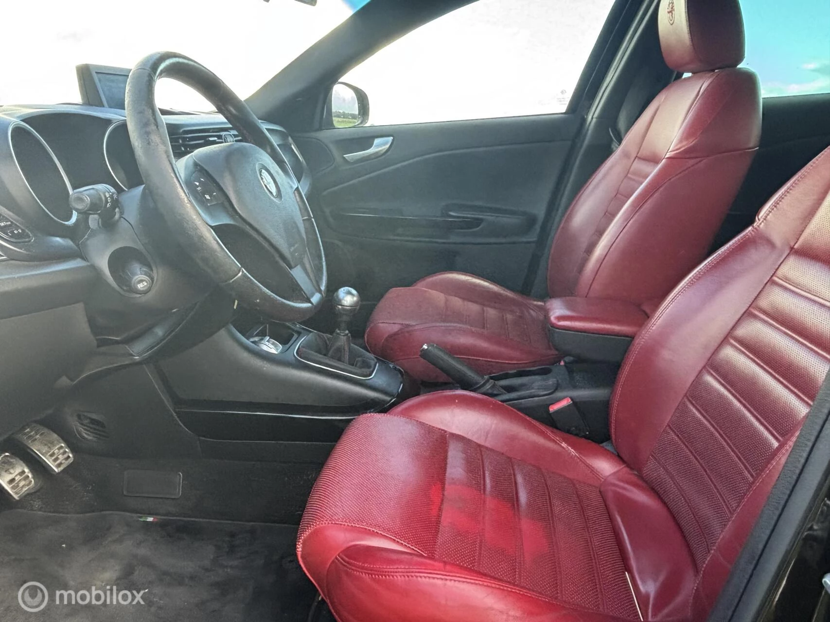 Hoofdafbeelding Alfa Romeo Giulietta