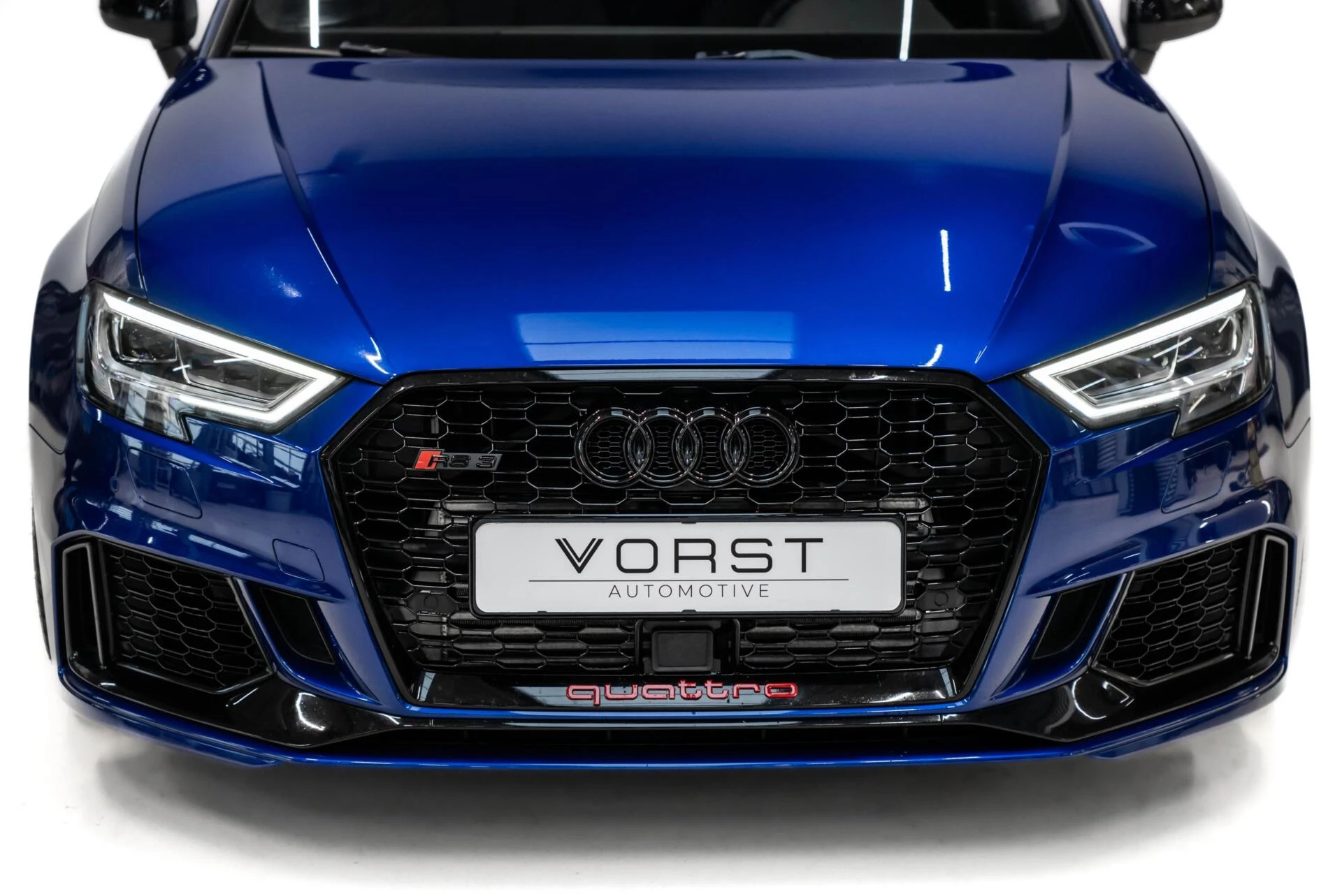 Hoofdafbeelding Audi RS3