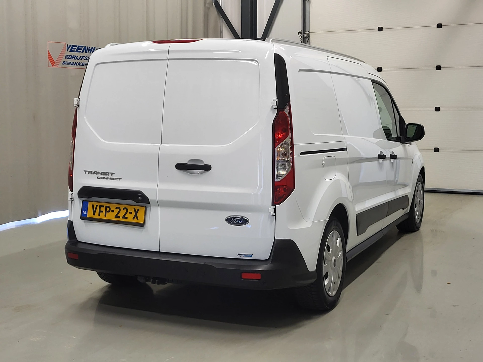 Hoofdafbeelding Ford Transit Connect
