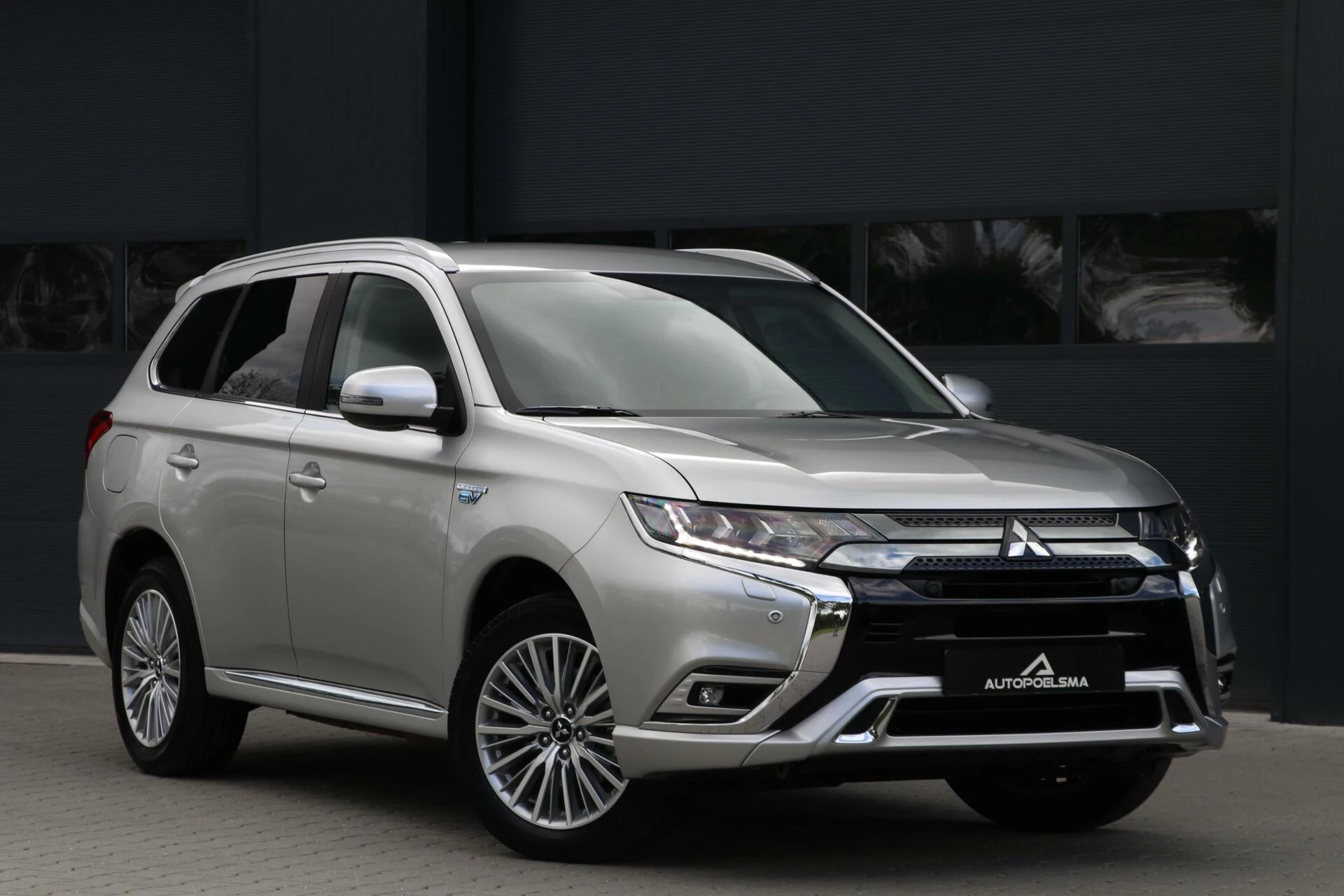 Hoofdafbeelding Mitsubishi Outlander