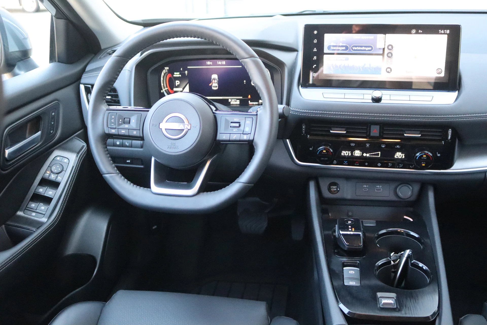 Hoofdafbeelding Nissan X-Trail