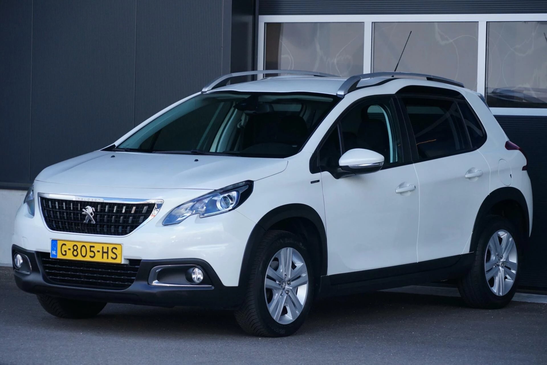 Hoofdafbeelding Peugeot 2008