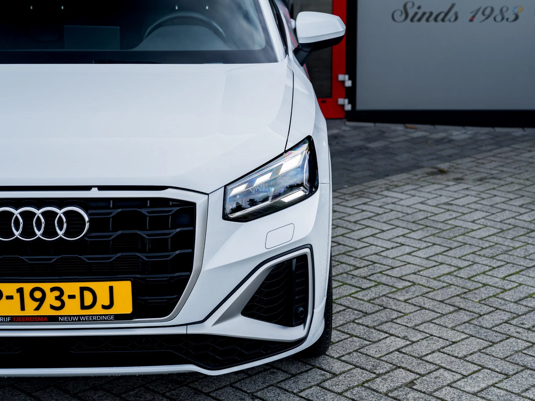 Hoofdafbeelding Audi Q2