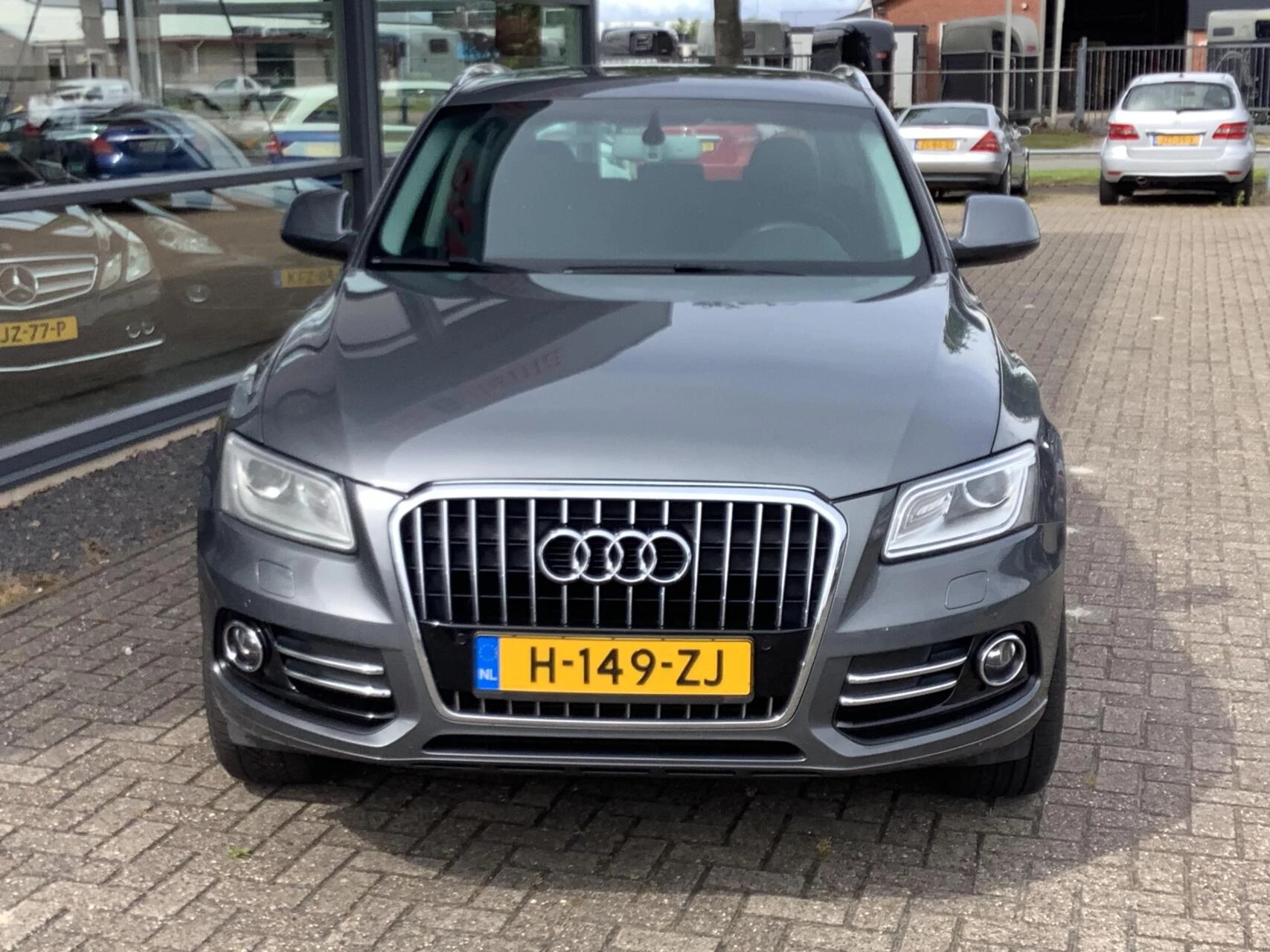 Hoofdafbeelding Audi Q5